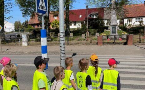 Noch 100 Tage bisz zum Schulweg